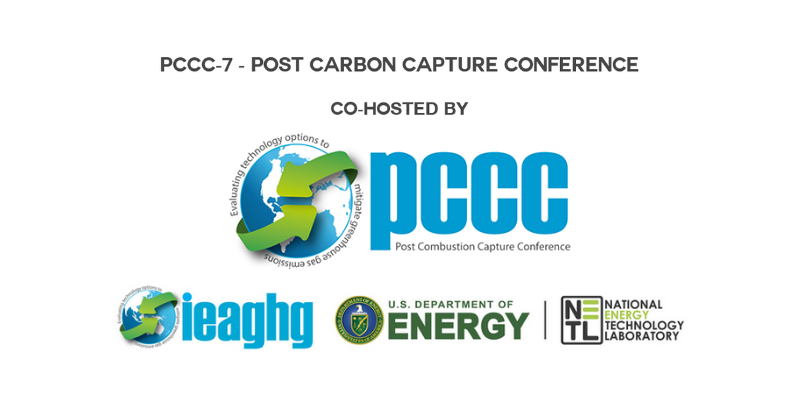 Discover AURORA at the Post Combustion Capture Conference (PCCC-7)